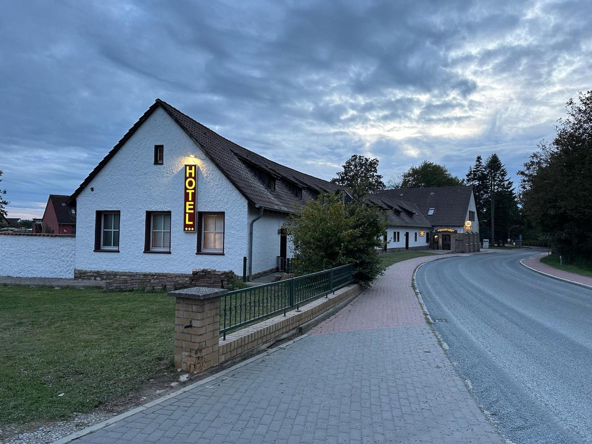 Hotel Alte Wache Mariental Zewnętrze zdjęcie