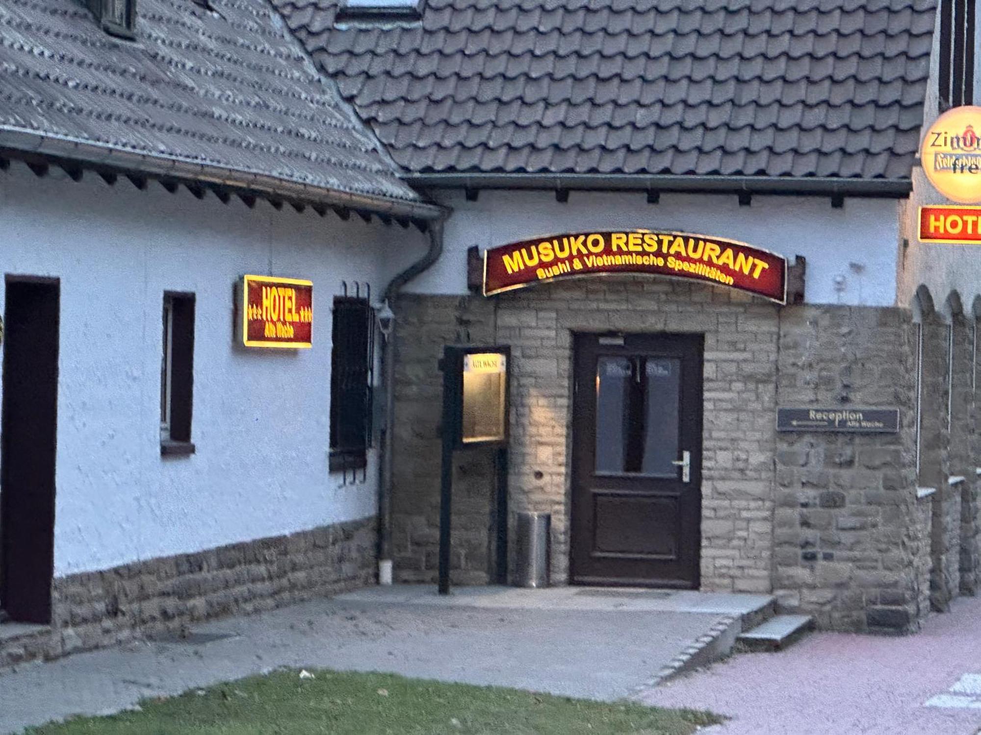 Hotel Alte Wache Mariental Zewnętrze zdjęcie
