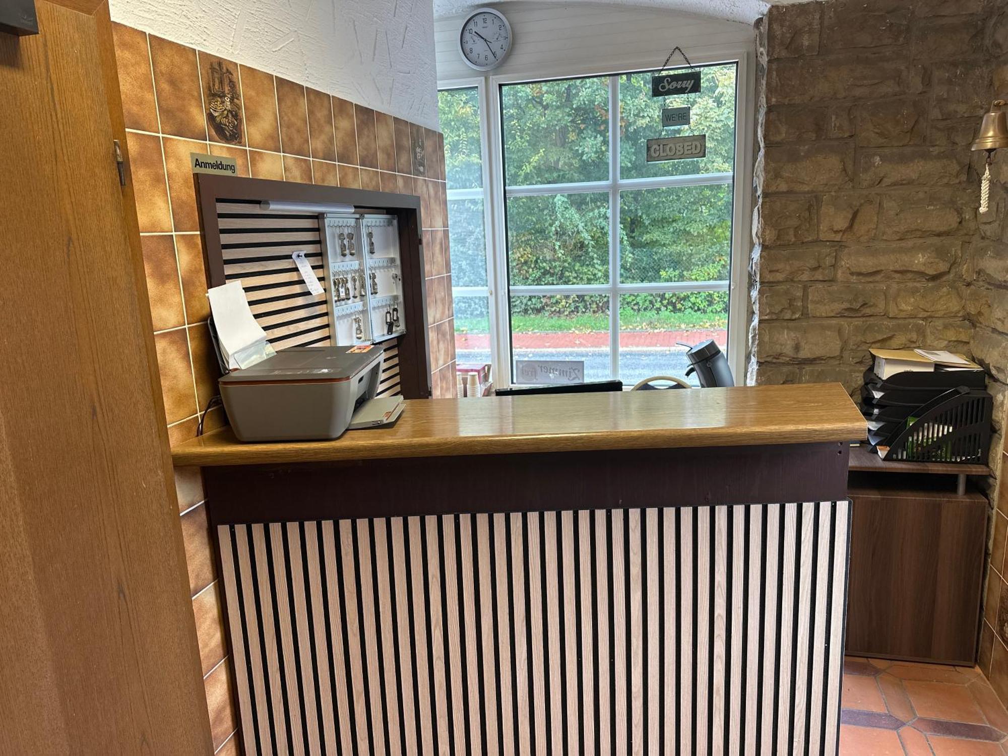 Hotel Alte Wache Mariental Zewnętrze zdjęcie