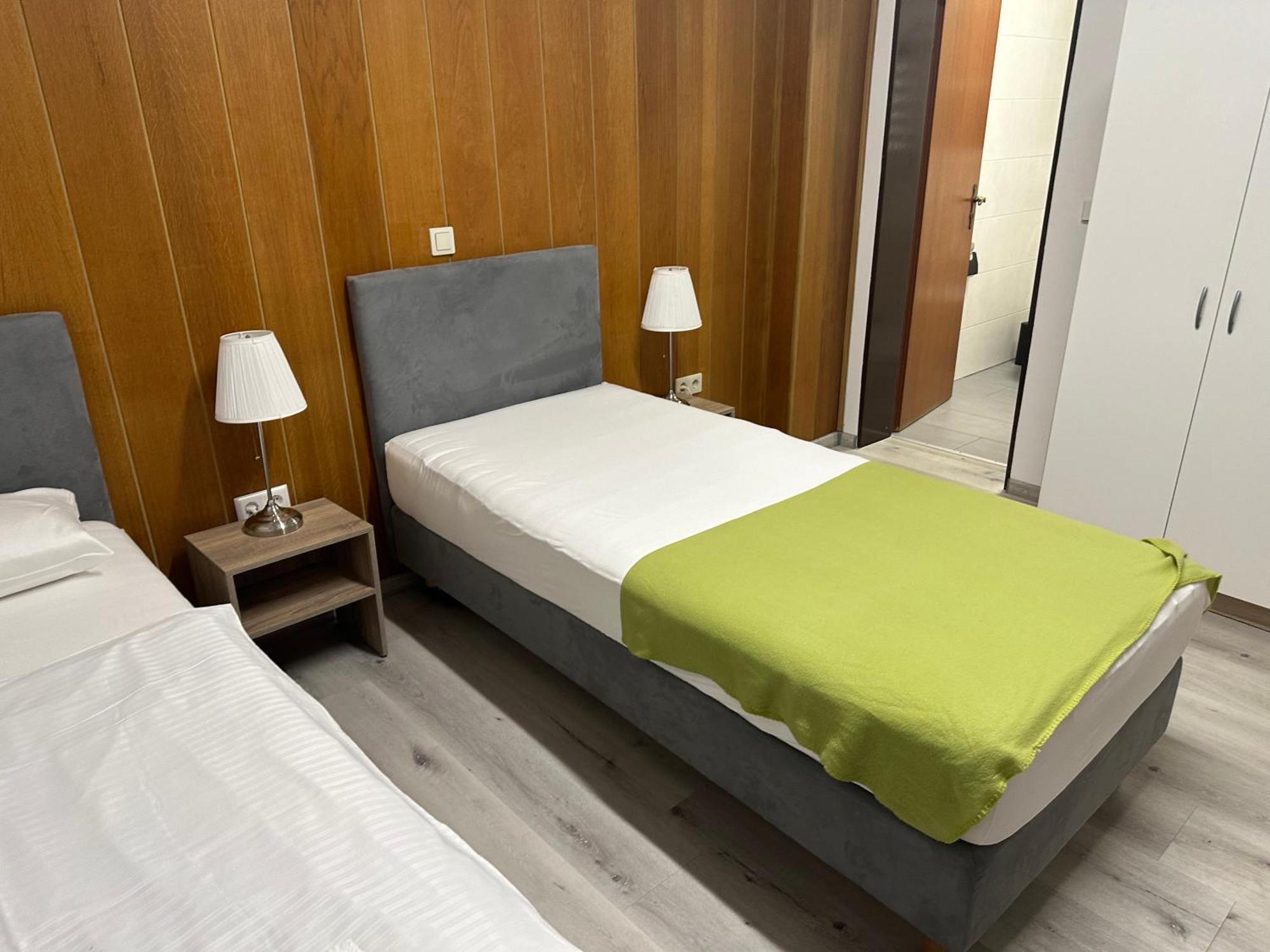 Hotel Alte Wache Mariental Zewnętrze zdjęcie