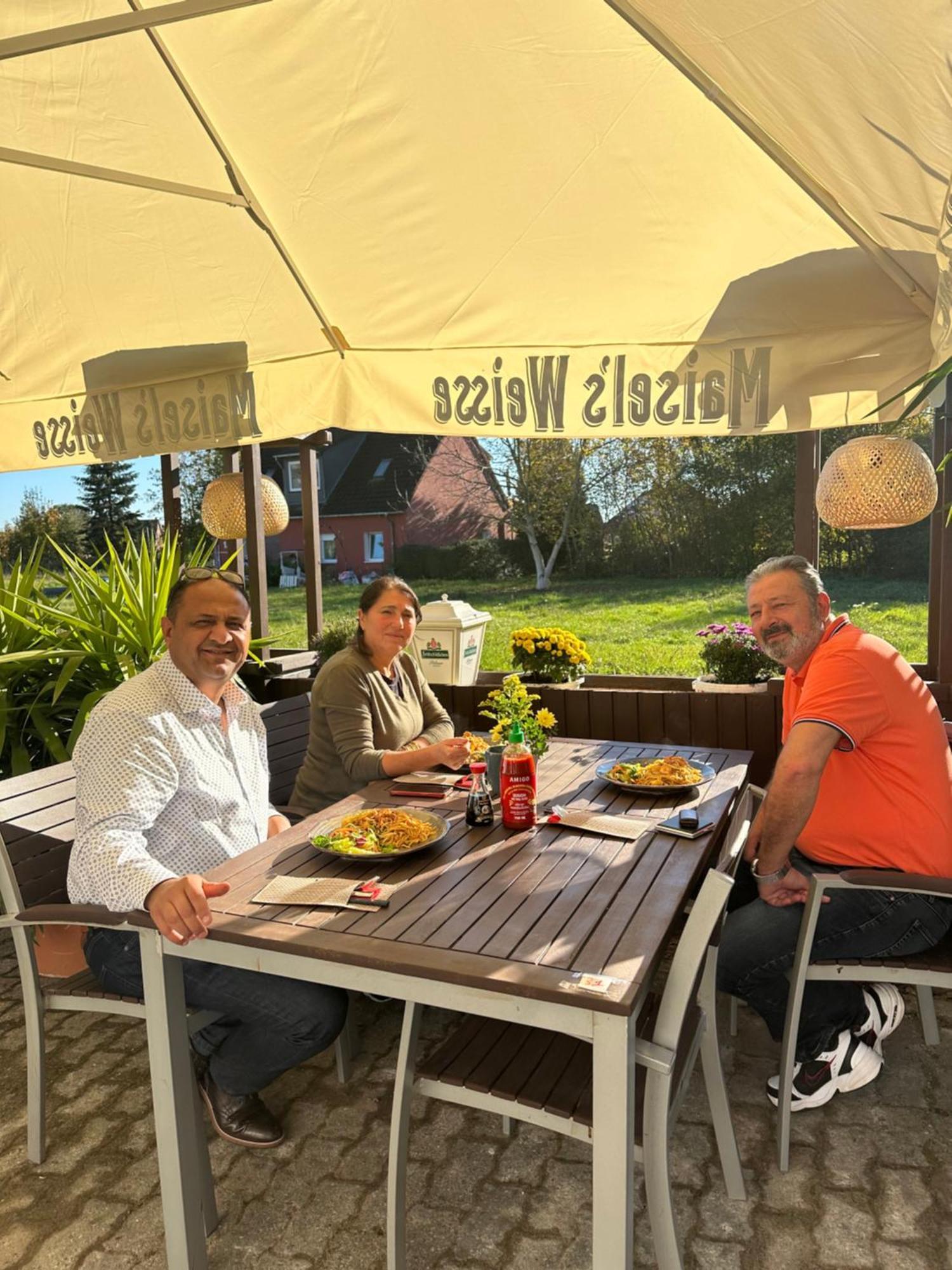 Hotel Alte Wache Mariental Zewnętrze zdjęcie