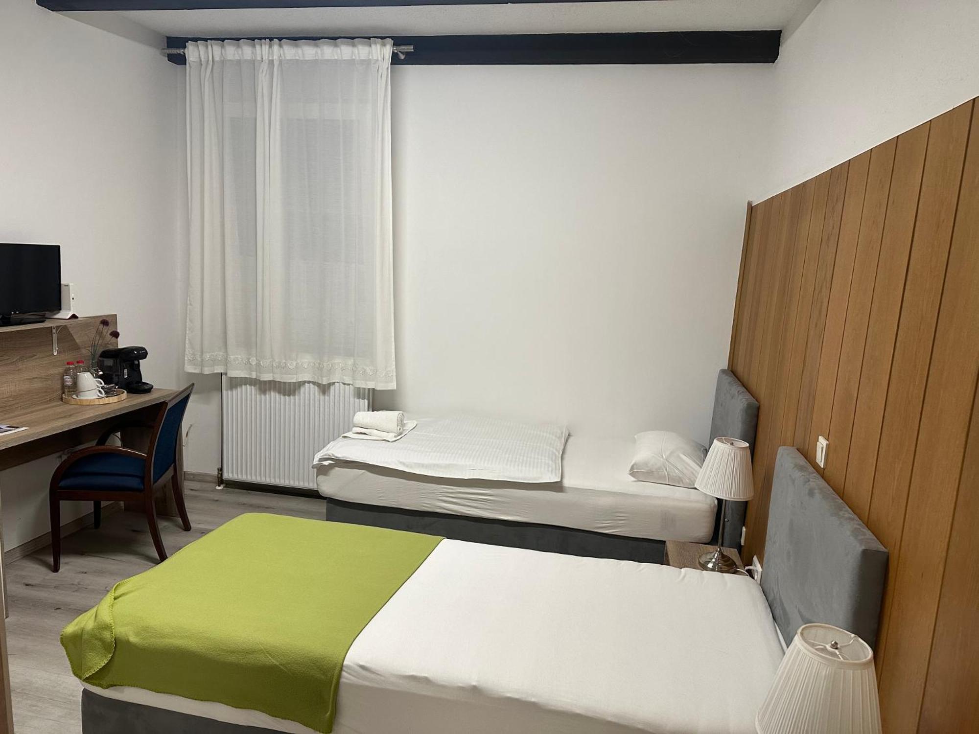 Hotel Alte Wache Mariental Zewnętrze zdjęcie